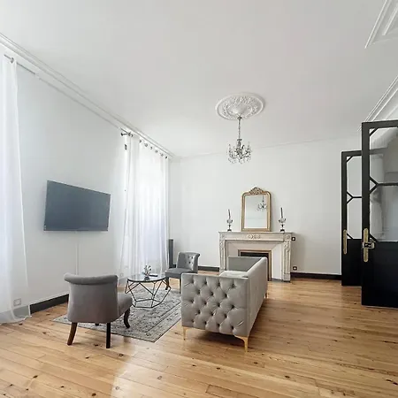 Appartement Taylor 8 Pau