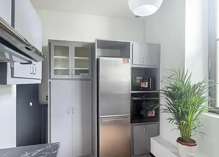 Taylor 8 Apartmán Pau