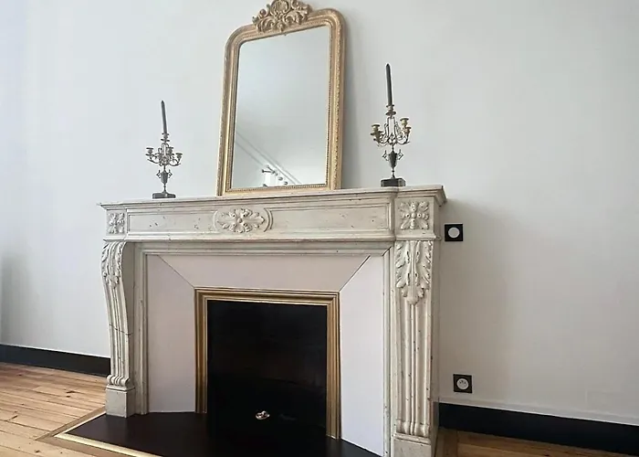 Apartmán Taylor 8 Pau